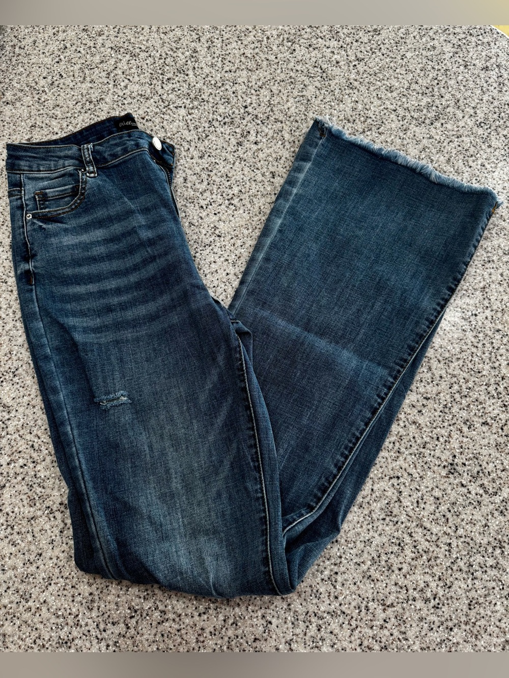 Willow Boutique flare jeans